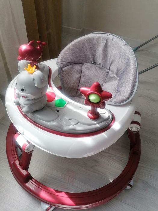 Продам ходунки в отличном состояний