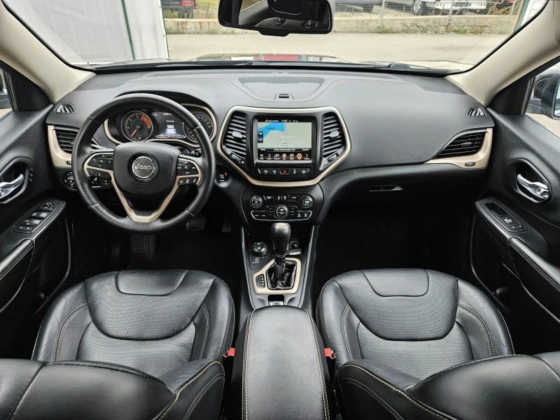 Jeep Cherokee 2.2 DI 200 KC.