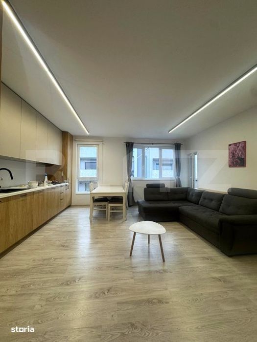 Apartament 3 camere, 75mp, terasa, etaj 3, zona Sub Cetate