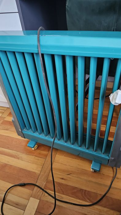 Маслянный обогреватель