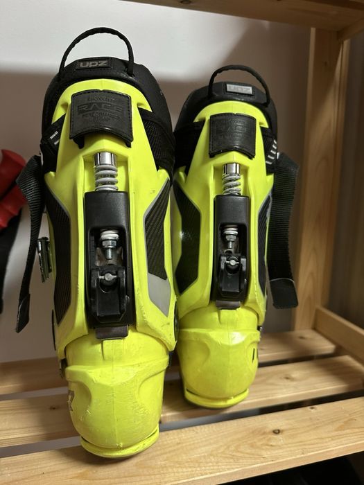 UPZ RC12 Alpine Snowboard Hard Boots