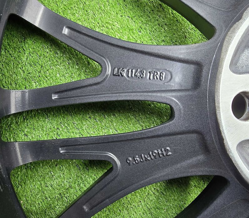 Оригинални джанти ATS 19" Racing Black 5x114.3 TESLA model 3/Y