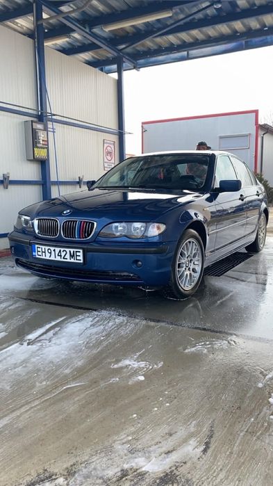 Bmw E46 318i  продава се
