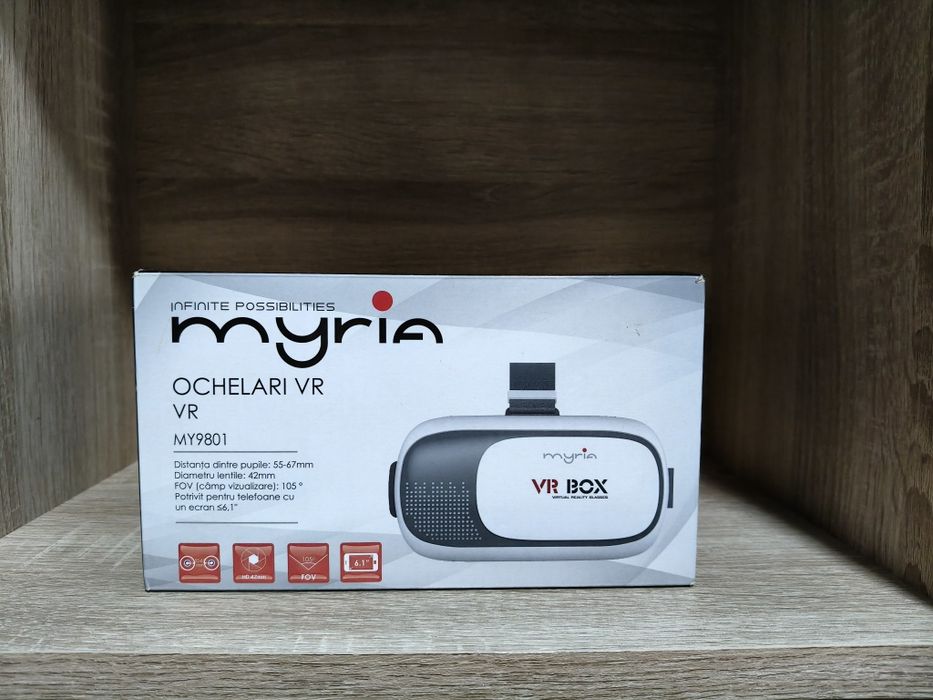 Ochelari myria VR