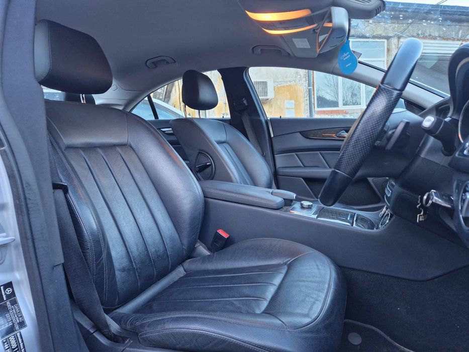 Mercedes CLS250CDI 651 204кс автоматик ксенон НА ЧАСТИ!