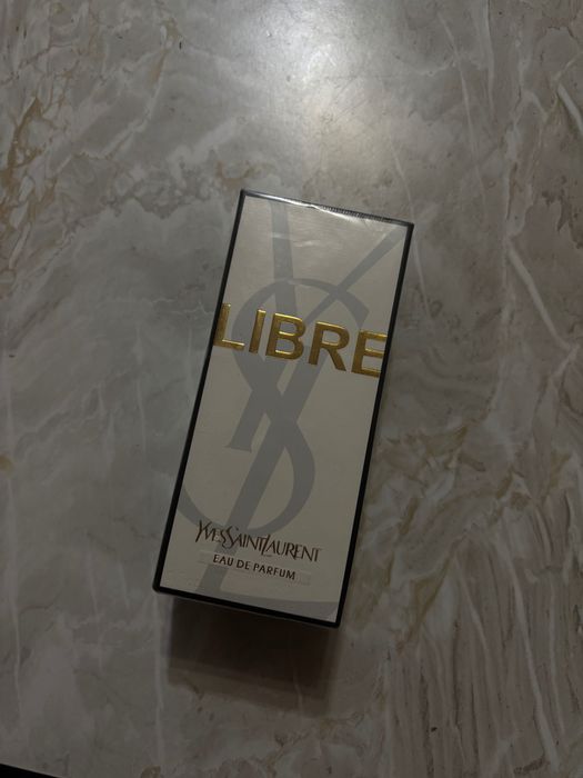 Парфюм Libre Saint Lauren