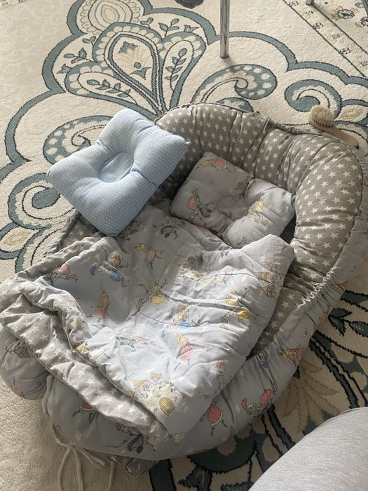 Веши для новорожденного