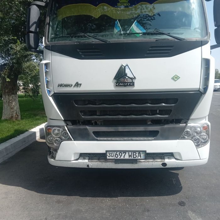 Howo A 7 продается в хорошем состояние.