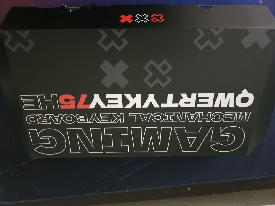 Tastatura Qwertykey