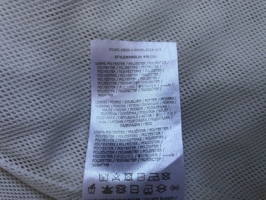Guess hooded Jacket L