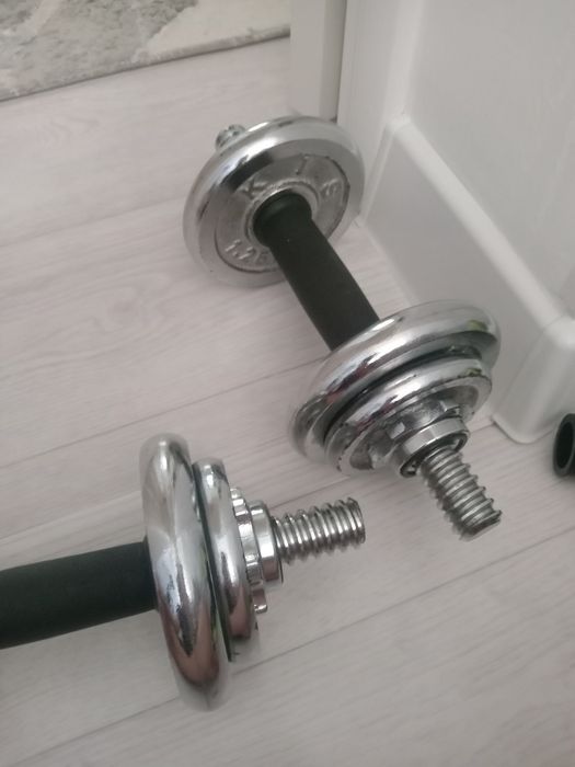 Гантели 3,5 кг бицепс