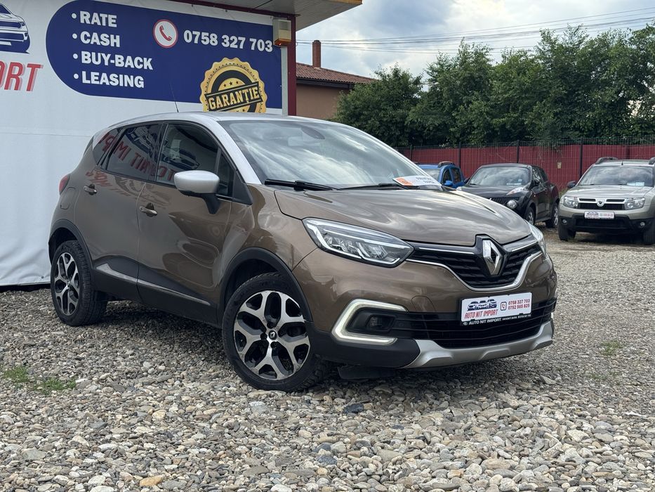 RENAULT Captur 2018 — imagine 15