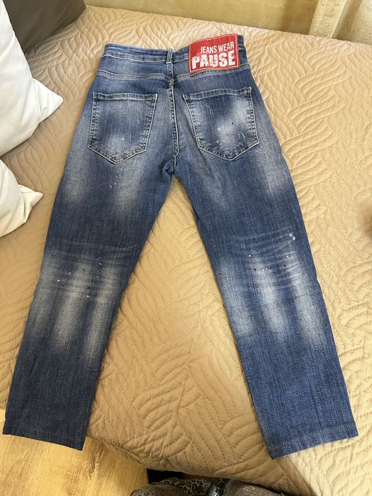 Дамски Дънки Pause