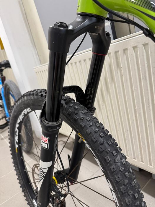 Ендуро MTB Sprint | 27.5" | RockShox Yari