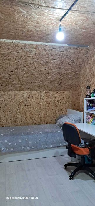 Продам частный дом с мансардой