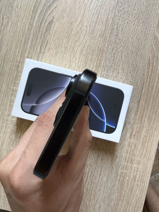 Iphone 16 pro 128gb 92% батерия