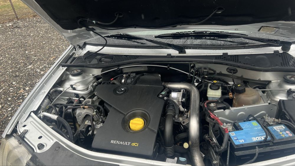 Dacia Logan Van /1.5 DCi / Euro 5