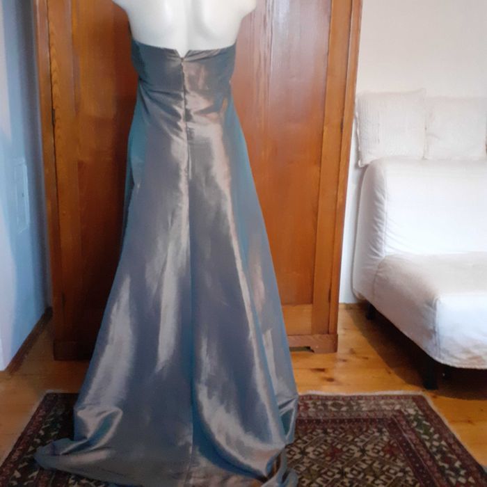 rochie lungă de ocazie