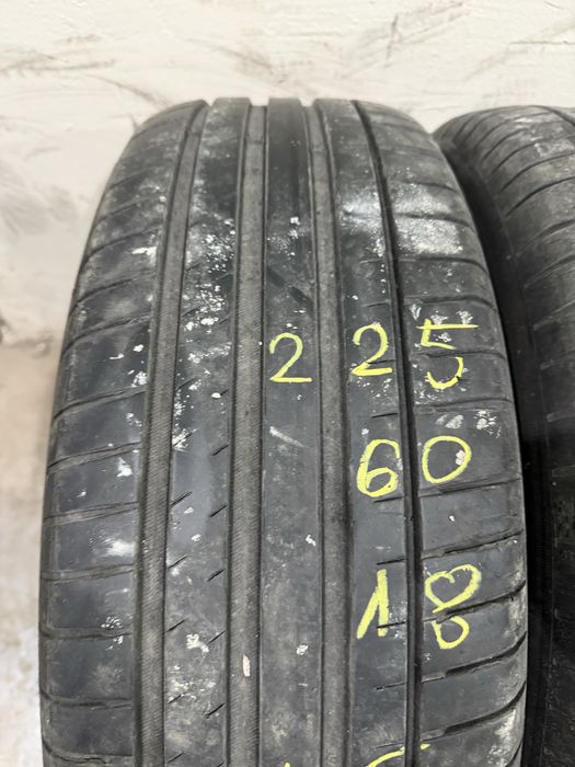 225/60/18 Michelin Pilot Sport 4 SUV – 4 бр., 5,5 мм