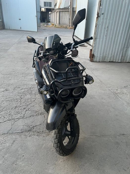 Sukut benzin 400$ kami bor