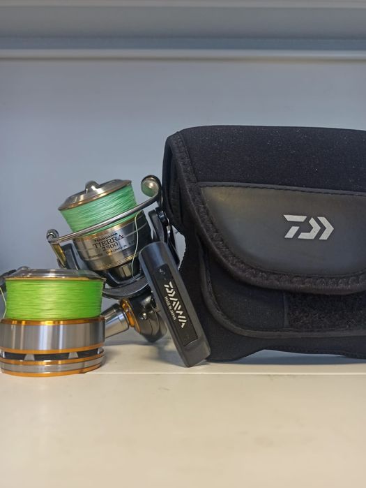 Scule pescuit în stare excelenta