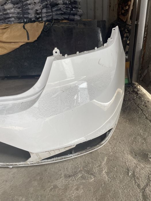 Бампер Hyundai elantra