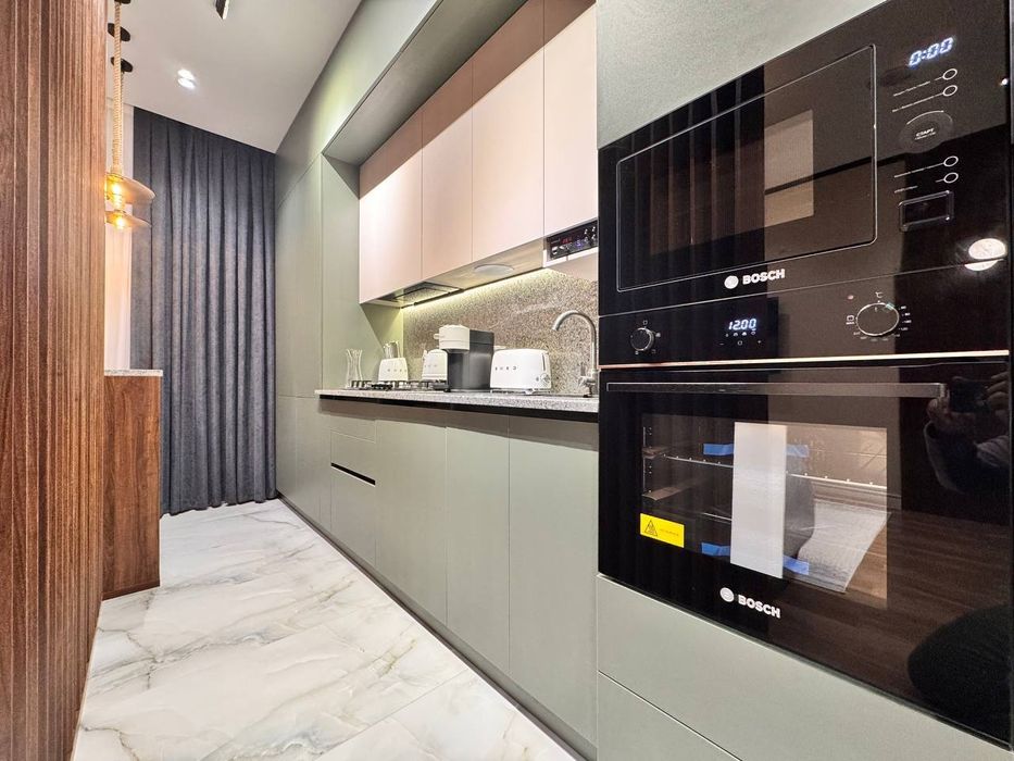 Квартира 4 ком ЖК Mashxadi Residence, 82м² Яшнабадский р-н,Паркентский