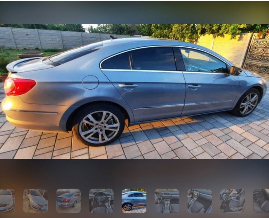 Volkswagen Passat CC