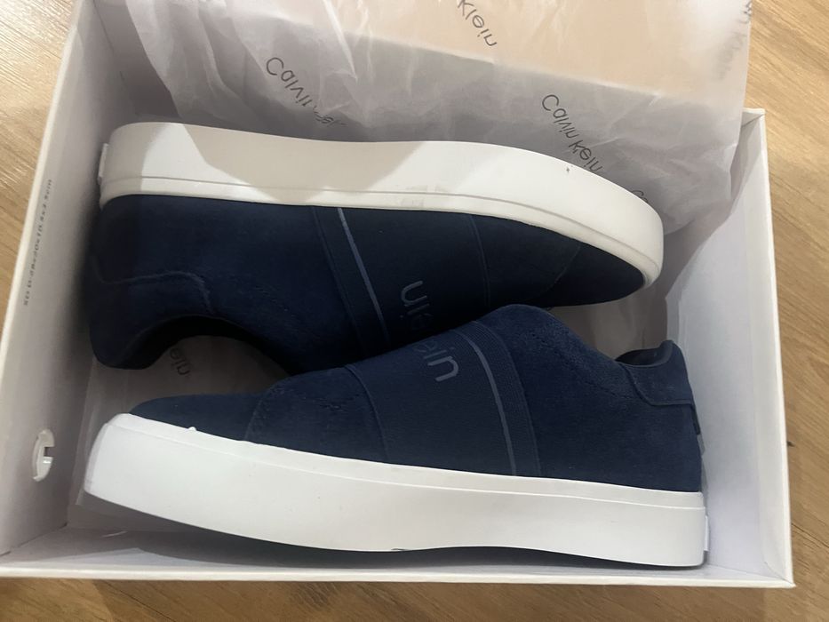 Кеды замшевые женские