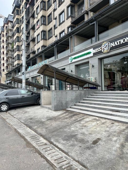 Шайхантахур Гулабад 100 квадрат нежилое помещения