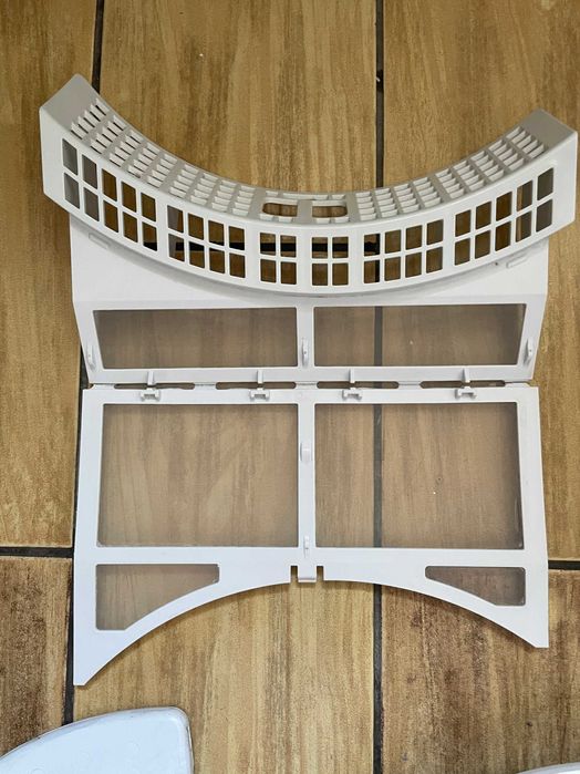 Uscator rufe pompa caldura Ariston Hotpoint Aqualtis -piese nu Indesit