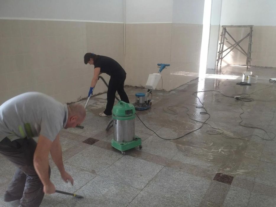 Клининговые услуги срочный выезд