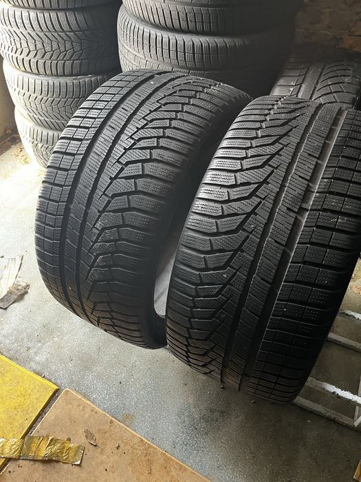 275 //35 //19 – два баллона зима