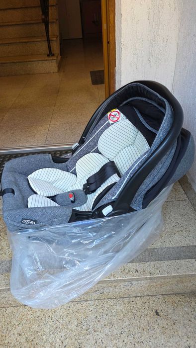 Carut GRACO EVO 3 IN 1