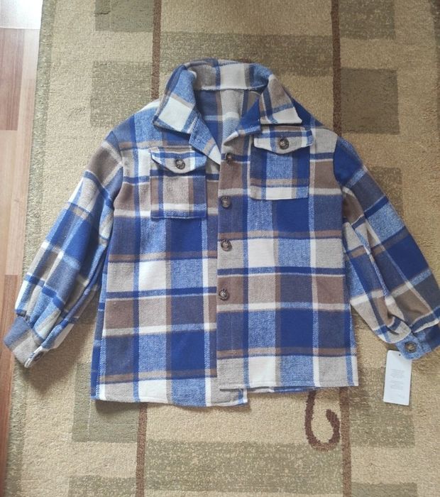 Camasa groasa marime M.