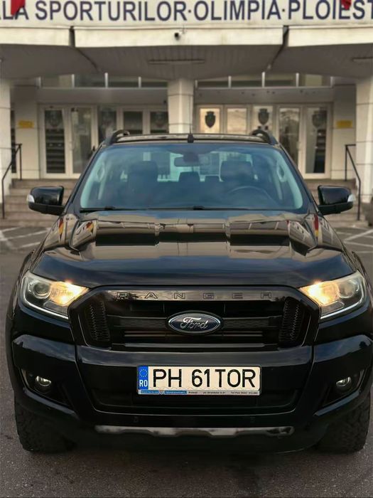 Ford Ranger Limited
