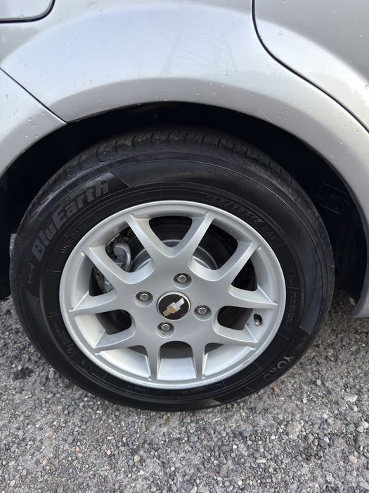 CHEVROLET Lacetti 2007 — imagine 5