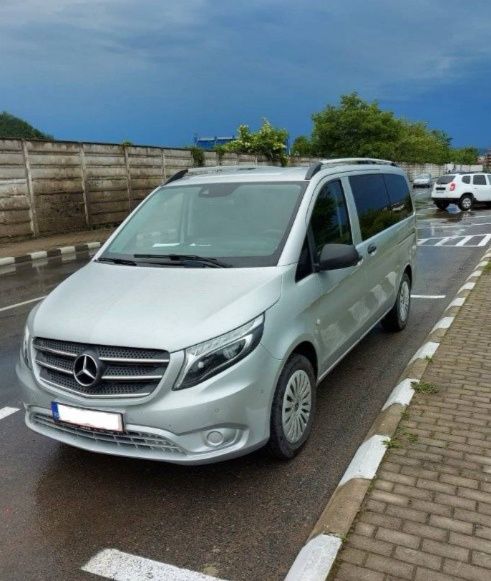 Bare longitudinale plafon Mercedes Vito Viano W639 W447 – Torosuri Premium