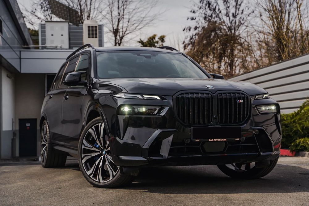 BMW X7 Primul Proprietar / Stare Perfecta