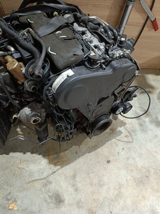 Motor  CAG complet cod