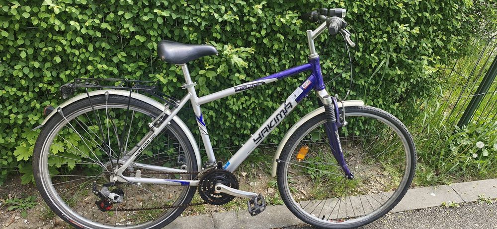 Bicicletă adulți Aluminiu