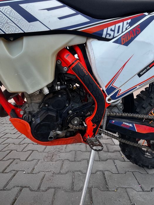 Ktm exc-f 250 2019