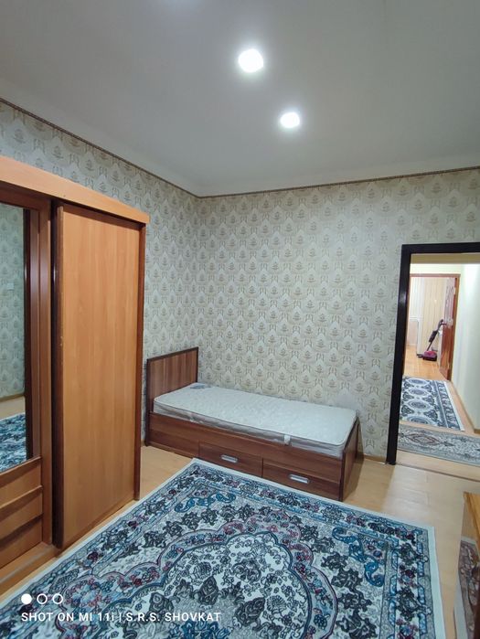 3 комнатная Мирабадский ЗАГС ориентир Рисовый базар