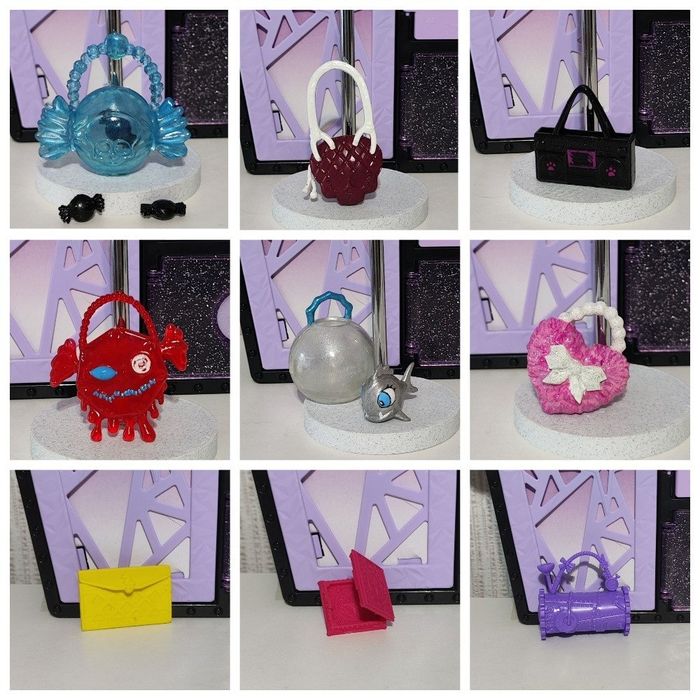 Аксессуары для кукол