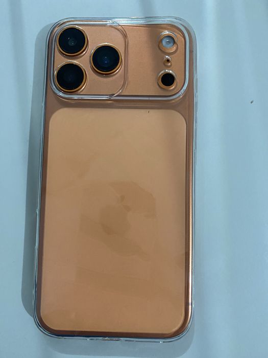 Айфон 17 про мах