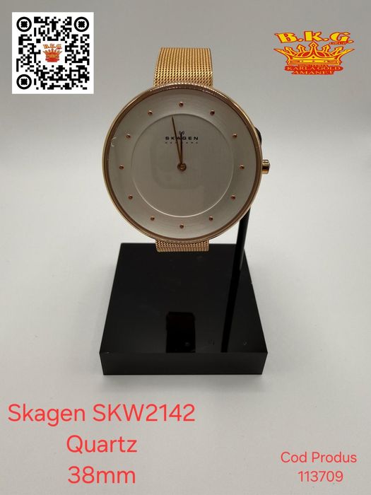 Ceasuri Skagen Amanet BKG