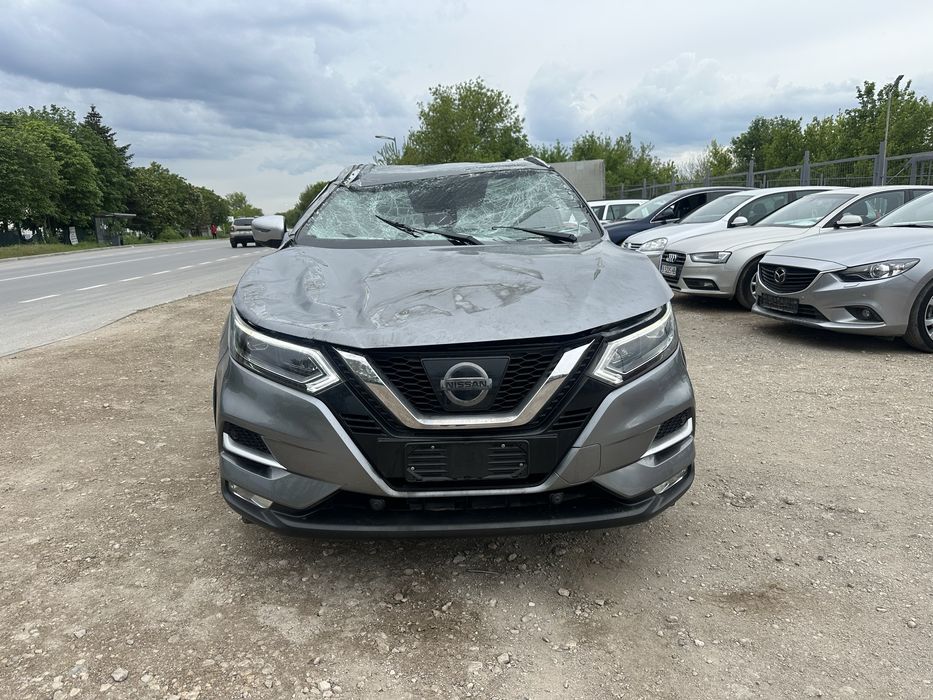 Нисан Кашкай 1.6dci- R9M На Части!!!