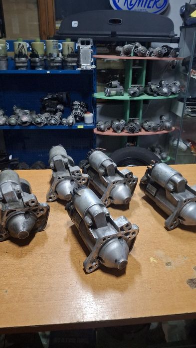 Electromotor Dacia Sandero Logan Lodgy MCV 1.5dci Euro4