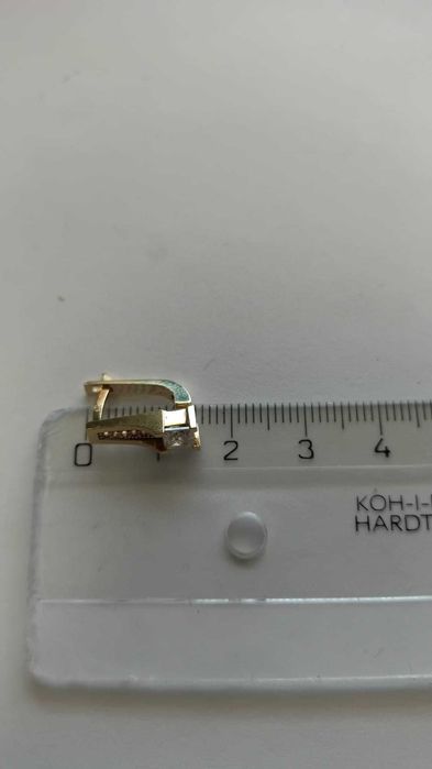 (AG 35) Cercei aur 14K B.34402 / Garantie 2 ani / 1600 lei