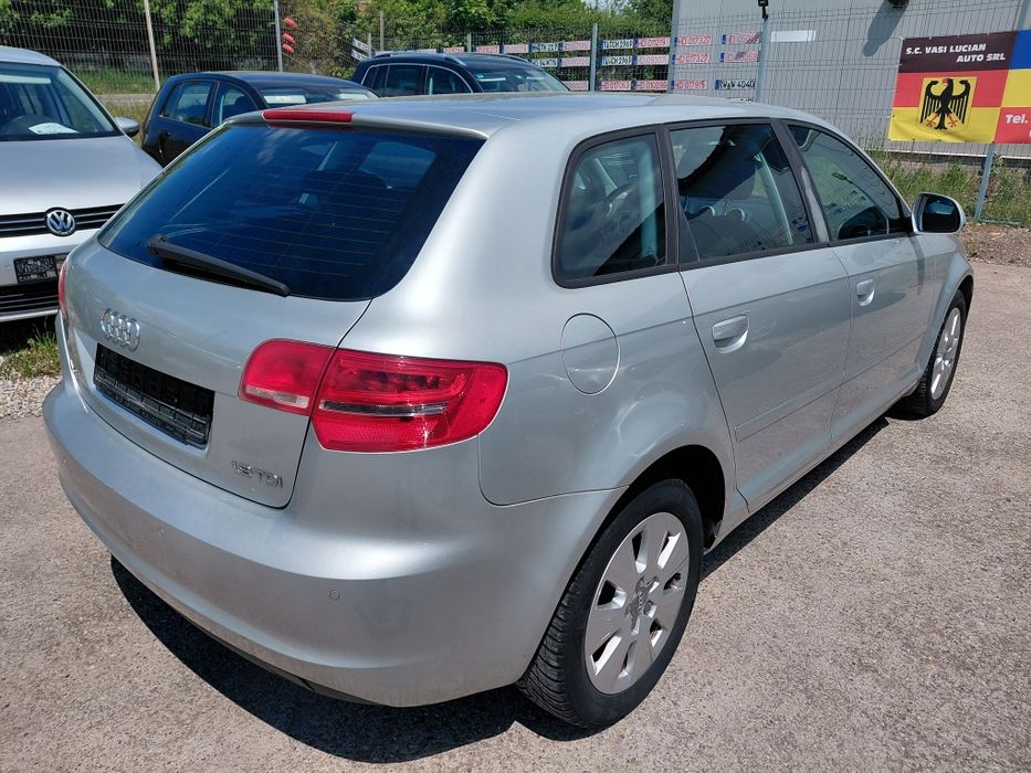 Audi A3, 19 tdi ,2009